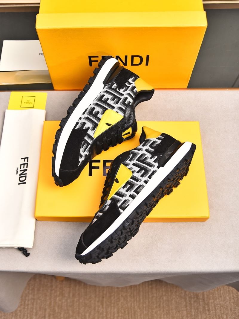 Fendi Low Shoes